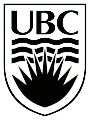 University Of British Columbia logo