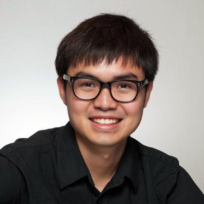 Portrait of Paul Nawattranakul