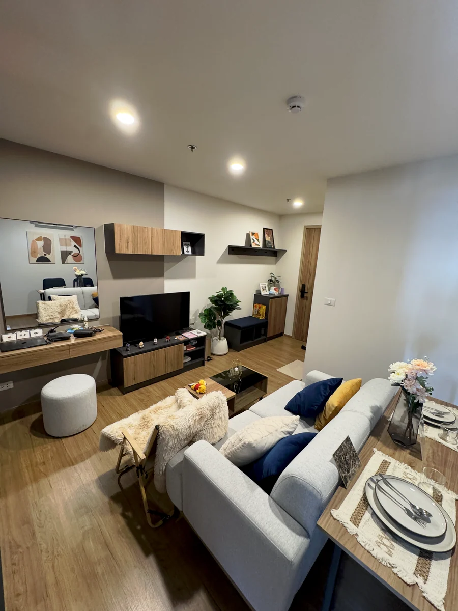 37sqm High Floor | Garden Access | Pool & Gym property image 1