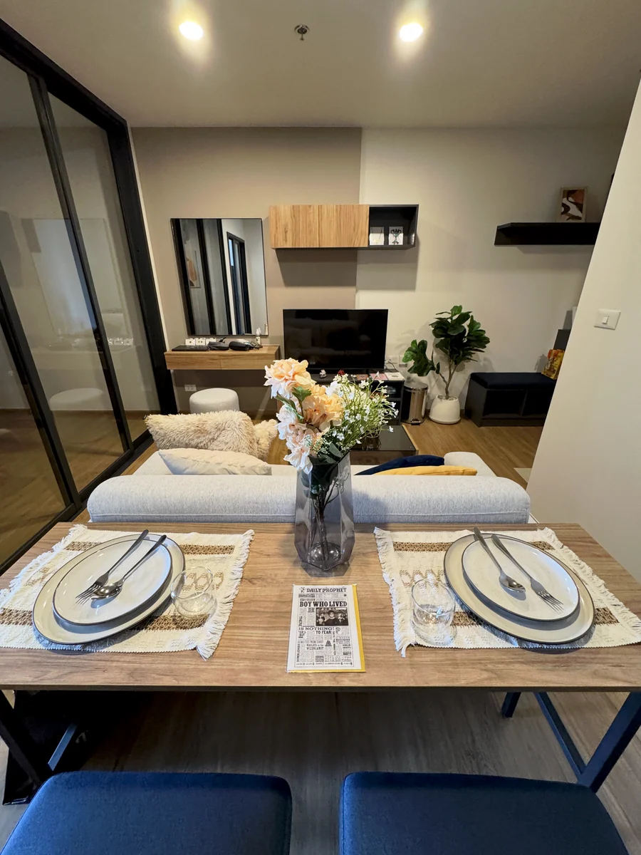 37sqm High Floor | Garden Access | Pool & Gym property image 2