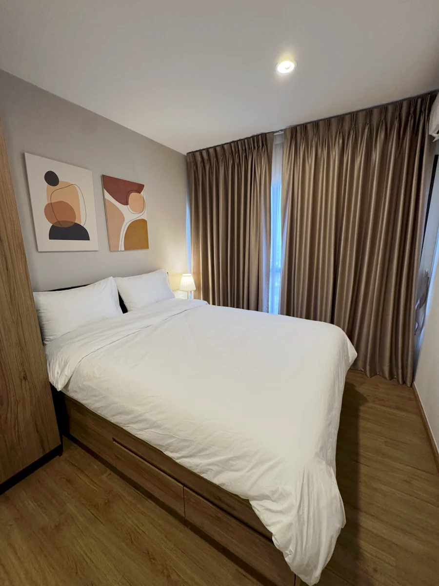 37sqm High Floor | Garden Access | Pool & Gym property image 3