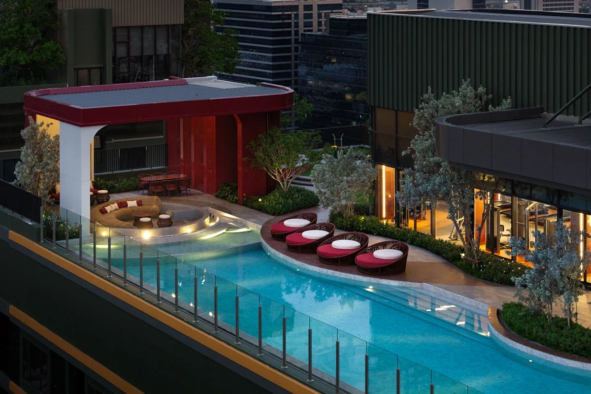 37sqm High Floor | Garden Access | Pool & Gym property image 4