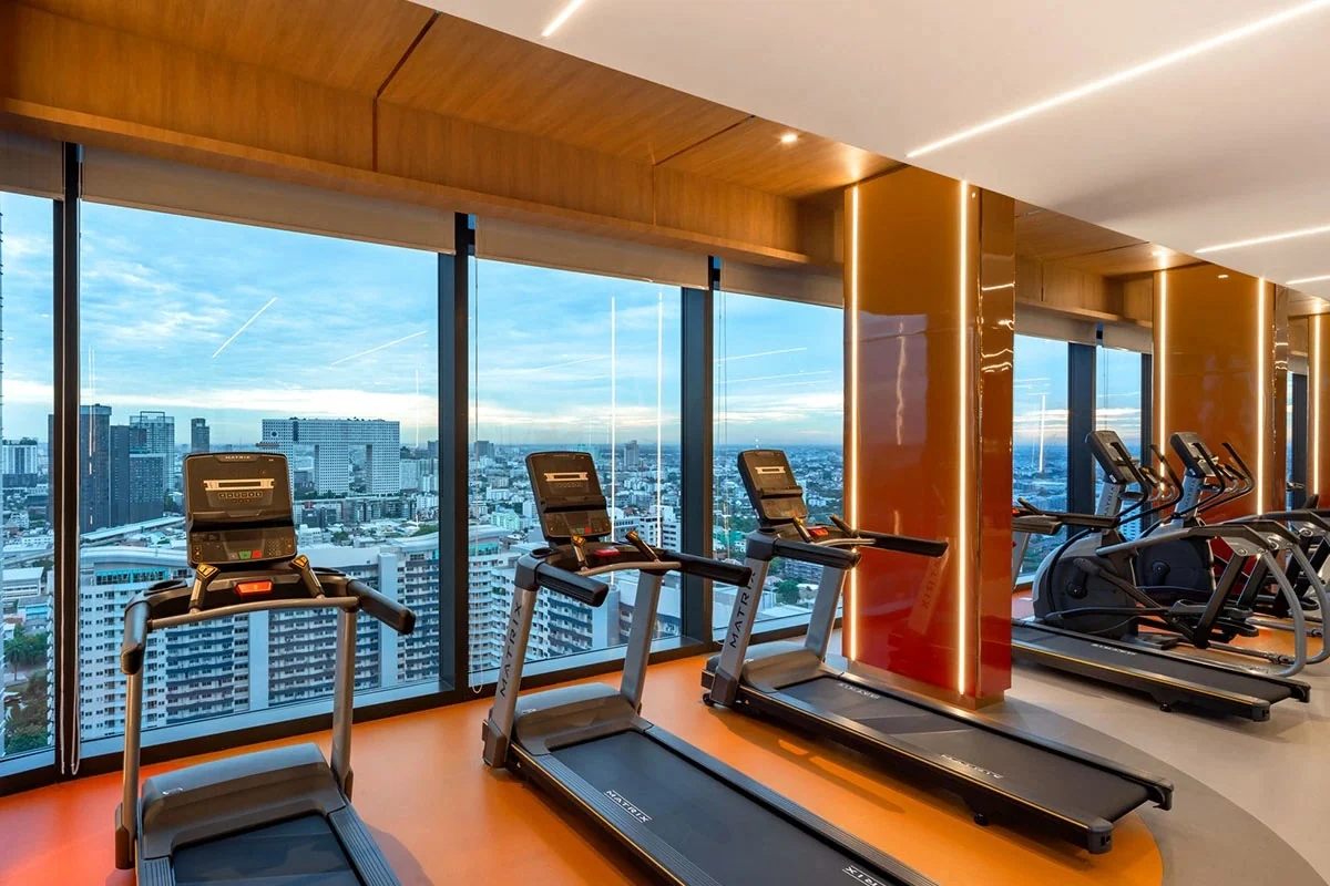 37sqm High Floor | Garden Access | Pool & Gym property image 5