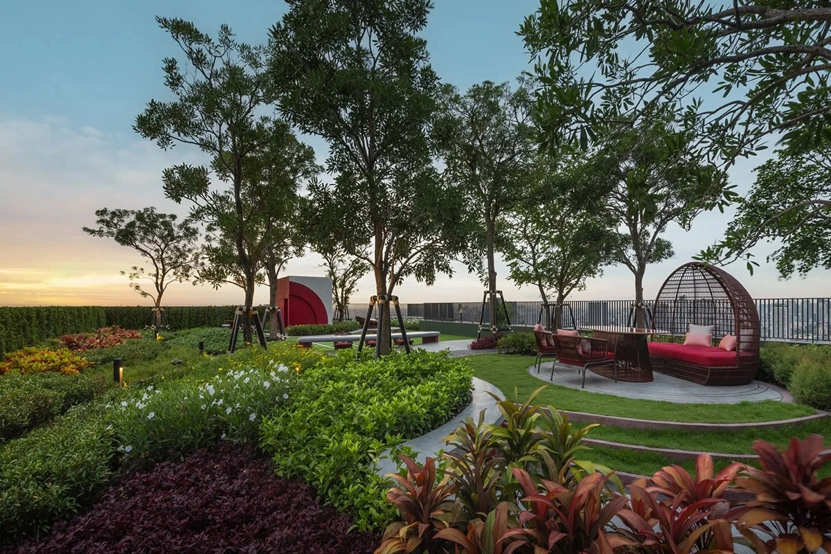 37sqm High Floor | Garden Access | Pool & Gym property image 6