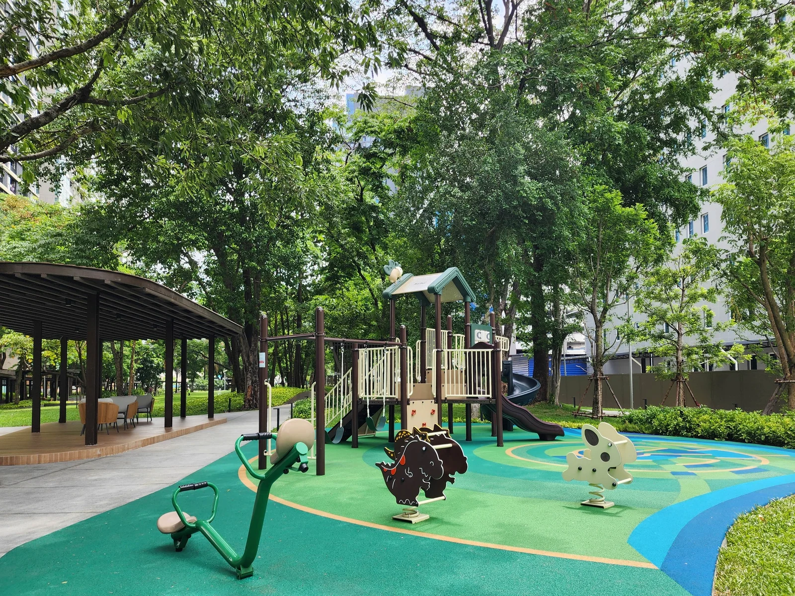 37sqm High Floor | Garden Access | Pool & Gym property image 9